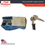 1967 Dodge Plymouth Wagons Manual Tailgate Lock Cylinder & Keys 2802478 Nos.. Fixed Price $58.09.