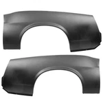 Quarter Panel Skin Pair Mustang Fastback 69-70. Fixed Price $183.99.