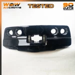 84-89 Chevrolet Corvette C4 Rear Bumper Cover Assembly Back Up Lamp Black Oem. Fixed Price $209.82.