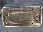 Triumph TR6 Front Plate Plinth. Fixed Price $179.95.
