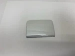 2021-2023 Gmc Yukon Rear Bumper Tow Hook Eye Cover Cap Silver Oem 84805438. Fixed Price $25.49.