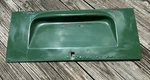 Vw Early Bay Bus Engine Trunk Deck Lid 68-71 Original Volkswagen. Fixed Price $115.00.