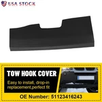 For Bmw X3 E83 2006-2010 Black Car Accessories Rear Bumper Tow Hook Cover Cap. Fixed Price $19.99.