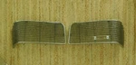 1962 Chrysler Imperial Grill 2099630 2099631 Mopar Lh Rh. Fixed Price $194.95.