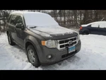 2008-2012 Ford Escape Front Bumper Hybrid Fog Lamps Grille Oem. Fixed Price $185.00.