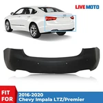 For 2016 2017 2018 2019 2020 Chevy Impala Ltz Premier Rear Bumper Cover. Fixed Price $245.99.