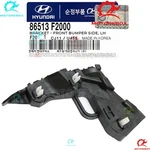 Genuine Front Bumper Bracket Left Driver For 17-18 Hyundai Elantra 86513F2000. Fixed Price $12.81.
