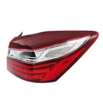 Silscvtt Right Tail Lights For 2016-2017 Honda Accord Rear Outer Lamps Led Type. Fixed Price $33.19.
