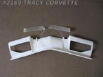 1968-1972 Corvette Repro Gm 3995085 3941932 Lower Valance Panel Hlu Fiberglass. Fixed Price $199.00.