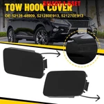Front Lh Rh Bumper Tow Eye Hook Hole Cover For Lexus RX350 RX450H 2010-12 2-10X. Fixed Price $90.24.
