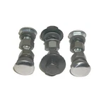 Bumper Chrome Rear Six Bolts/lock Washers Nuts Chevelle SETOF6. Fixed Price $28.99.