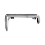 Passenger Side Chrome Rear Bumper Face Bar Fits 1968-1972 Corvette 4052-800-68RA. Fixed Price $271.51.