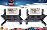 Covers Blanking Front Fog Right + Left 2PCS !!! Oem Hyundai Santa Fe 2019-2020. Fixed Price $31.53.