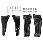 1981 1987 Chevy Pickup Truck Rear Bumper Brackets 4 Pcs Set Dynacorn. Fixed Price $143.95.