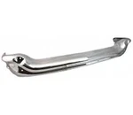 57 150, 210, Bel Air Front Bumper, 1PC Oe Type, Chrome. Fixed Price $1148.40.