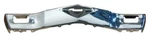 New Front Bumper Triple Chrome Plated Amd Fits Monte Carlo 100-3671. Fixed Price $410.92.