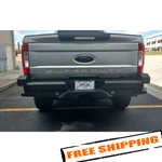 Steelcraft Automotive 65-21380 Elevation Rear Bumper 17-22 Ford Super Duty. Fixed Price $899.00.