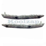 For 08-15 Xb Wagon 2.4L Rear Bumper Cover Mount Brace Bracket Plastic Set Pair. Fixed Price $79.95.