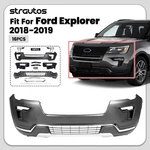 Front Bumper Cover Assembly Kit Without Fog Light 2018-2019 Ford Explorer. Fixed Price $295.99.