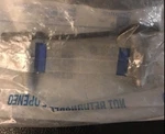 Oem Gm Front Bumper Fascia Plate 10239030 New Free Shipping. Fixed Price $12.37.