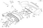Genuine Mercedes-benz Holder 166-885-32-14. Fixed Price $32.40.