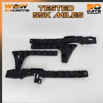 12-17 Bentley Continental Gtc Rear Bumper Guide Profile Holder Bracket Set Oem. Fixed Price $275.37.