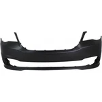 For Dodge Grand Caravan Bumper Cover 2011-2019 Front Primed 68088966AA. Fixed Price $161.29.