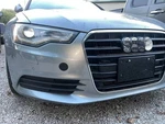 Front Bumper Tow Hook Eye Cover Cap 4G0807241 For Audi A6 Quattro 2012-2015 New. Fixed Price $17.00.