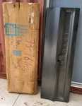 Nos 1973-76 Chevrolet Chevy Truck C10 C20 C30 Tailgate. Fixed Price $2249.95.