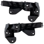 Rear Upper Bumper Brackets Set Fits 2015-2022 Dodge Charger. Fixed Price $50.13.