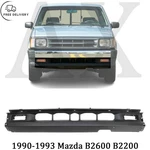 Front Bumper Lower Valance Primed For 1990-1993 Mazda B2600 B2200. Fixed Price $67.41.