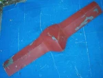 1967 Pontiac Grand Prix Front Header Nose Panel 5959363 Convertible Hardtop. Fixed Price $85.00.