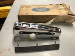 Nos 1971 Ford Torino Ranchero Fairlane Front Bumper Guard Lh D1OZ-17997-A New. Fixed Price $169.95.