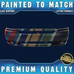 New Painted To Match Front Bumper Cover Fascia For 2004 2005 Chevy Malibu. Fixed Price $580.99.
