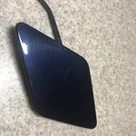 2015 Bmw 3 Series Rear Bumper Tow Hook Hitch Cover Lid Blue Oem. Fixed Price $22.00.