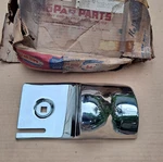 1955 1956 Desoto Chrysler Station Wagon Nos Mopar Right Rear Bumper Inner Guard. Fixed Price $349.95.