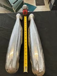 Nos Oem 1949 1950 1951 Hudson Front Bumper Grill Guard Convertible Sedan Coupe. Fixed Price $219.99.