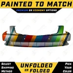 New Painted To Match Front Bumper Cover Fascia For 2006-2011 Cadillac Dts W/park. Fixed Price $460.99.