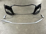 2020-2022 Audi SQ7 Front Bumper Cover Face Pace Panel W/ Trim Pcs Assy Oem. Fixed Price $1399.00.