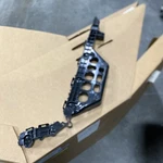 2017 Toyota Camry Bumper Bracket Rear Right Passenger. Fixed Price $20.00.