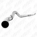 2001-2007 Chevy Gmc 6.6L Diesel Tailpipe 2ND Section Aluminized. Fixed Price $105.58.