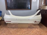 Mercedes W222 S400 S600 S550 Rear Bumper Cover Assembly. Fixed Price $625.00.