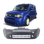 Bumper Cover For 2009-2014 Nissan Cube FBM221FC0H NI1000269 Front Primed. Fixed Price $143.72.