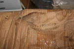 Nos Mercury 1972 Montego Bumper Guard Pair Front D2GY-17996-B. Fixed Price $158.40.