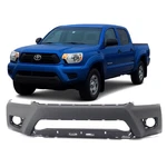 Bumper Cover Fascia For 2012-2015 Toyota Tacoma Pickup Base Front Primed. Fixed Price $132.69.