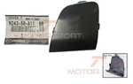 Genuine Front Tow Hook Eye Cap Cover 2016-2019 For Mazda Miata N243-50-A11-BB. Fixed Price $38.95.