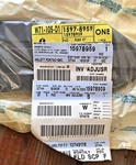 Nos 15978959 Stepside Front Pad 1994-2005 S10. Fixed Price $25.00.