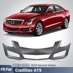 Front Bumper Cover For 2013-2014 Cadillac Ats W/o Parking Sensor Holes 22878683. Fixed Price $192.00.