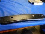 Nos 1980 - 1986 Ford F100 F150 F250 F350 Flareside Rear Bumper Bracket New. Fixed Price $74.99.