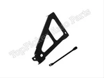 For 2007-2012 Chevy Silverado / Gmc Sierra Rear Bumper Impact Bracket & Brace Lh. Fixed Price $37.99.